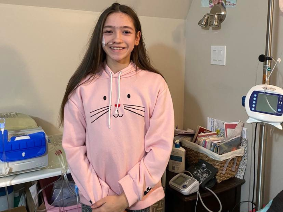 Pansy family encourages people to consider a living kidney